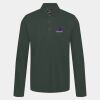 Pro 65/35 long sleeve polo Thumbnail