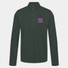 Pro 65/35 long sleeve polo Thumbnail