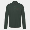 Pro 65/35 long sleeve polo Thumbnail