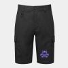 Workwear cargo shorts Thumbnail