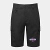 Workwear cargo shorts Thumbnail