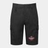Workwear cargo shorts Thumbnail