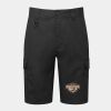 Workwear cargo shorts Thumbnail
