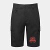 Workwear cargo shorts Thumbnail