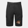 Workwear cargo shorts Thumbnail