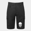 Workwear cargo shorts Thumbnail
