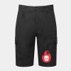 Workwear cargo shorts Thumbnail