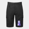 Workwear cargo shorts Thumbnail