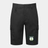 Workwear cargo shorts Thumbnail