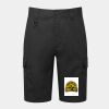 Workwear cargo shorts Thumbnail
