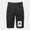 Workwear cargo shorts Thumbnail