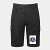 Workwear cargo shorts Thumbnail