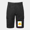 Workwear cargo shorts Thumbnail
