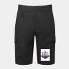 Workwear cargo shorts Thumbnail