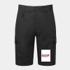 Workwear cargo shorts Thumbnail