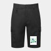 Workwear cargo shorts Thumbnail