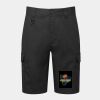 Workwear cargo shorts Thumbnail
