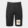 Workwear cargo shorts Thumbnail