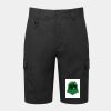 Workwear cargo shorts Thumbnail