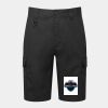 Workwear cargo shorts Thumbnail