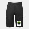 Workwear cargo shorts Thumbnail