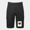 Workwear cargo shorts Thumbnail