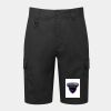 Workwear cargo shorts Thumbnail