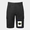 Workwear cargo shorts Thumbnail