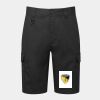 Workwear cargo shorts Thumbnail