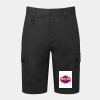 Workwear cargo shorts Thumbnail