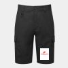 Workwear cargo shorts Thumbnail