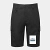 Workwear cargo shorts Thumbnail