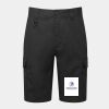 Workwear cargo shorts Thumbnail