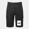 Workwear cargo shorts Thumbnail