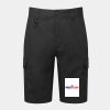 Workwear cargo shorts Thumbnail