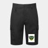 Workwear cargo shorts Thumbnail