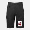 Workwear cargo shorts Thumbnail