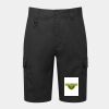 Workwear cargo shorts Thumbnail