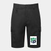 Workwear cargo shorts Thumbnail