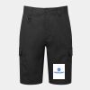 Workwear cargo shorts Thumbnail