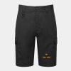 Workwear cargo shorts Thumbnail