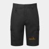 Workwear cargo shorts Thumbnail