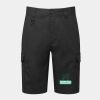 Workwear cargo shorts Thumbnail