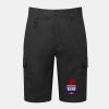 Workwear cargo shorts Thumbnail
