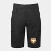 Workwear cargo shorts Thumbnail
