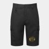 Workwear cargo shorts Thumbnail