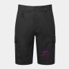 Workwear cargo shorts Thumbnail