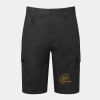 Workwear cargo shorts Thumbnail