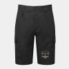 Workwear cargo shorts Thumbnail