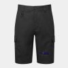 Workwear cargo shorts Thumbnail